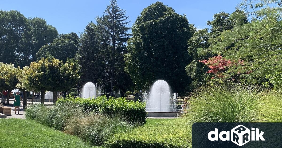 В четвъртък 8 ми август времето ще бъде предимно слънчево с