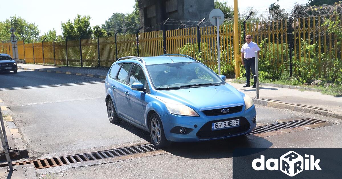 Като превенция срещу чумата по дребни преживни животни на Дунав