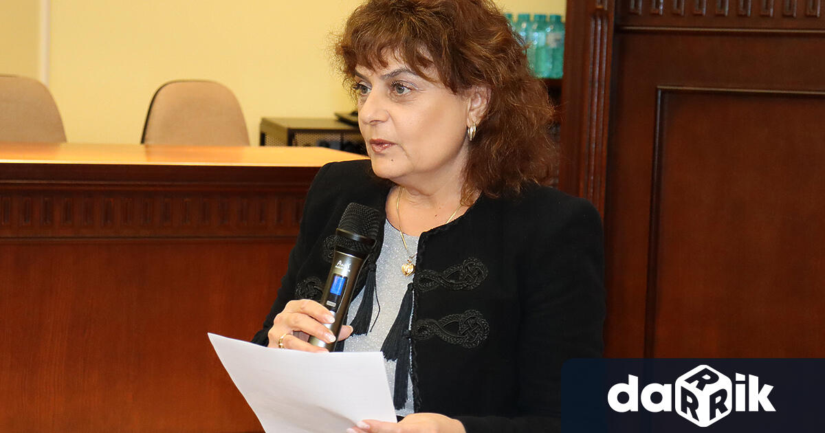 Силвия Касабова е класирана на първо място в конкурса за