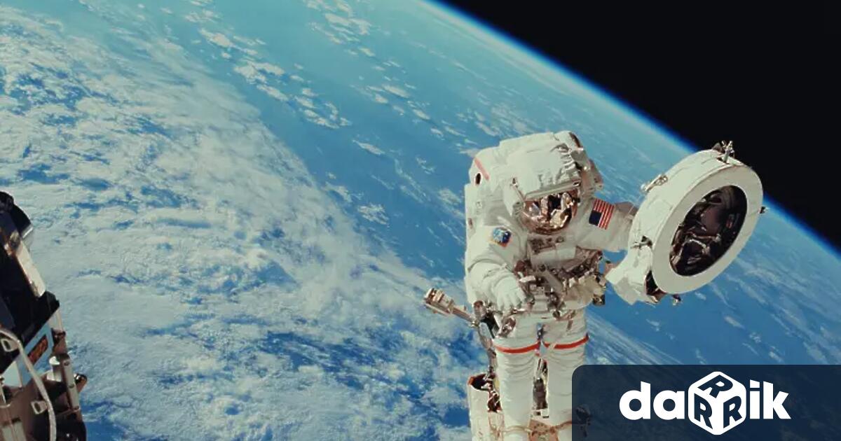 На 5 юни тази година двама американски астронавти са изпратени