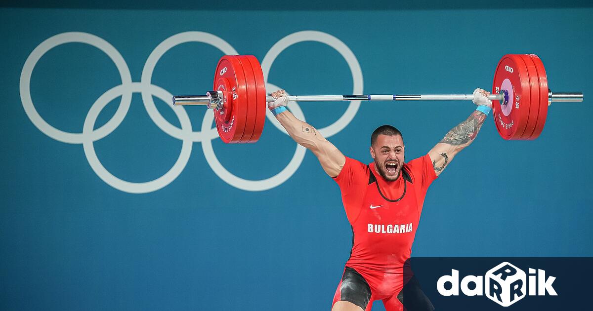 Ново злато за България на Олимпиадата в Париж Спечели го