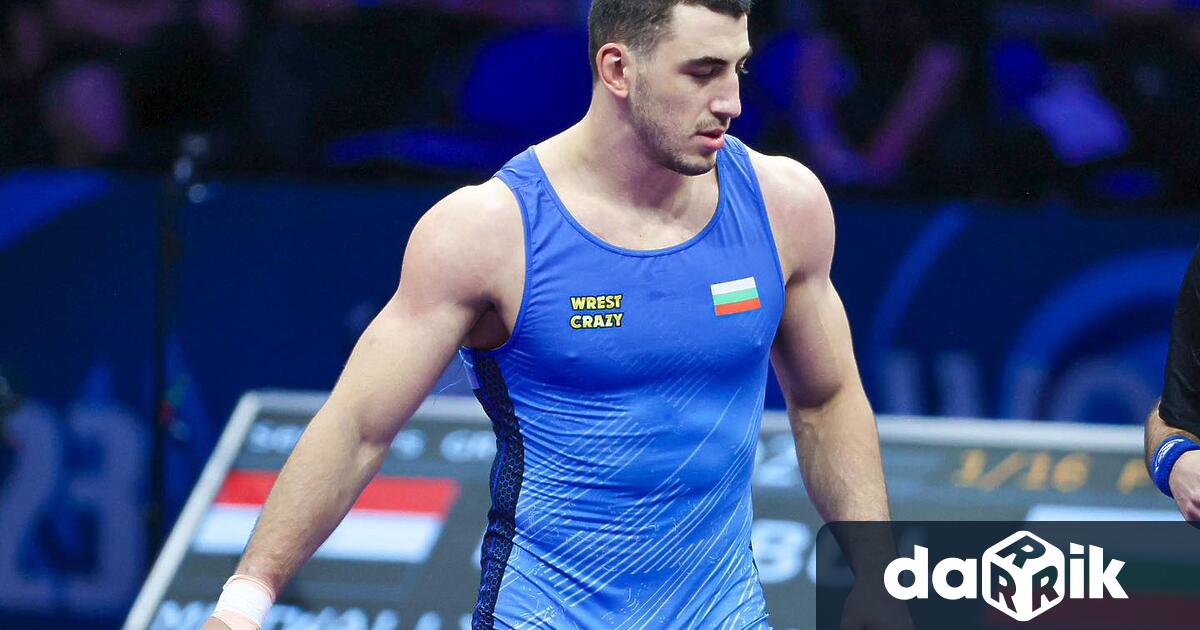 26 годишният Новиков който е поставен под номер 3 в схемата