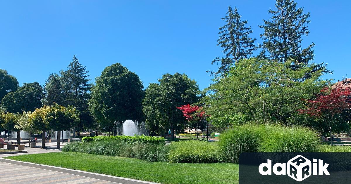 В сряда ще преобладава слънчево време с развитие на купести