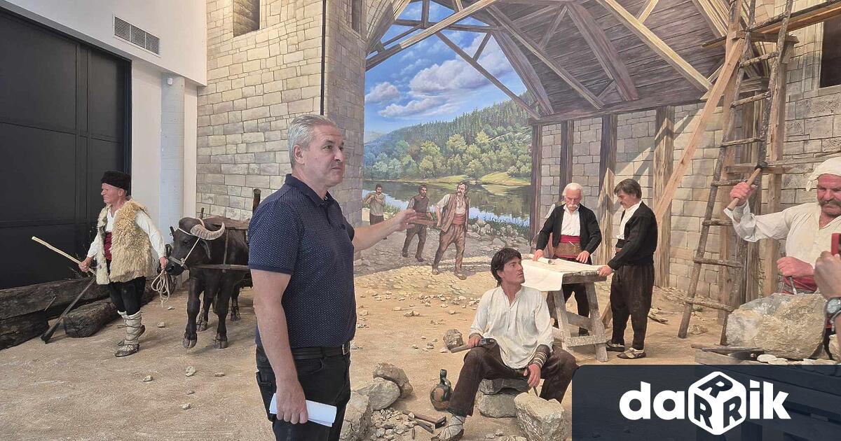 На 23 август с участието на гайдари и Русенска филхармония