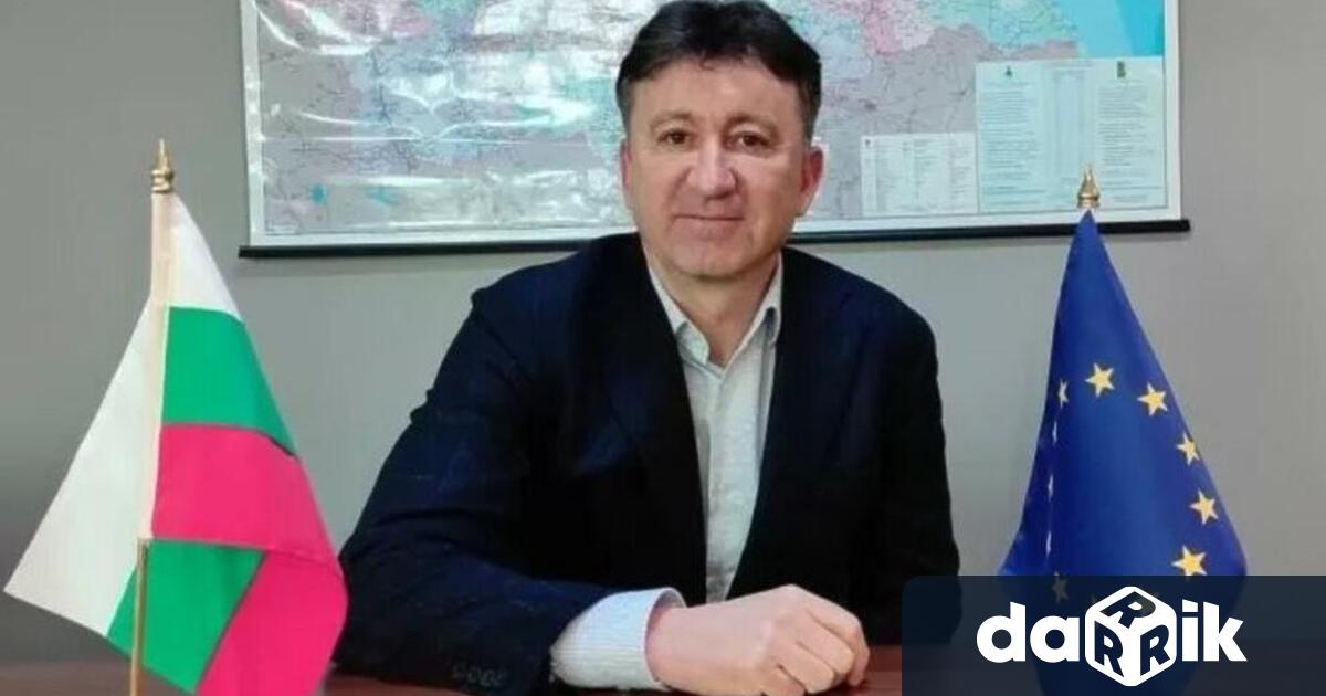 Стоян Стоянов е новият шеф на Национална компания Железопътна инфраструктура