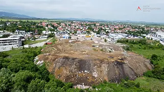 „Властелините на пръстта“: АКФ разкри схема за изхвърляне на строителни отпадъци и земни маси