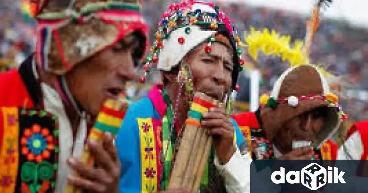 На 9 ти август се отбелязва Международния ден на коренното население