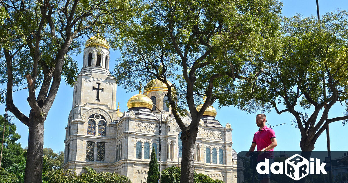 С богата програма Варна ще отбележи своя празник на 15