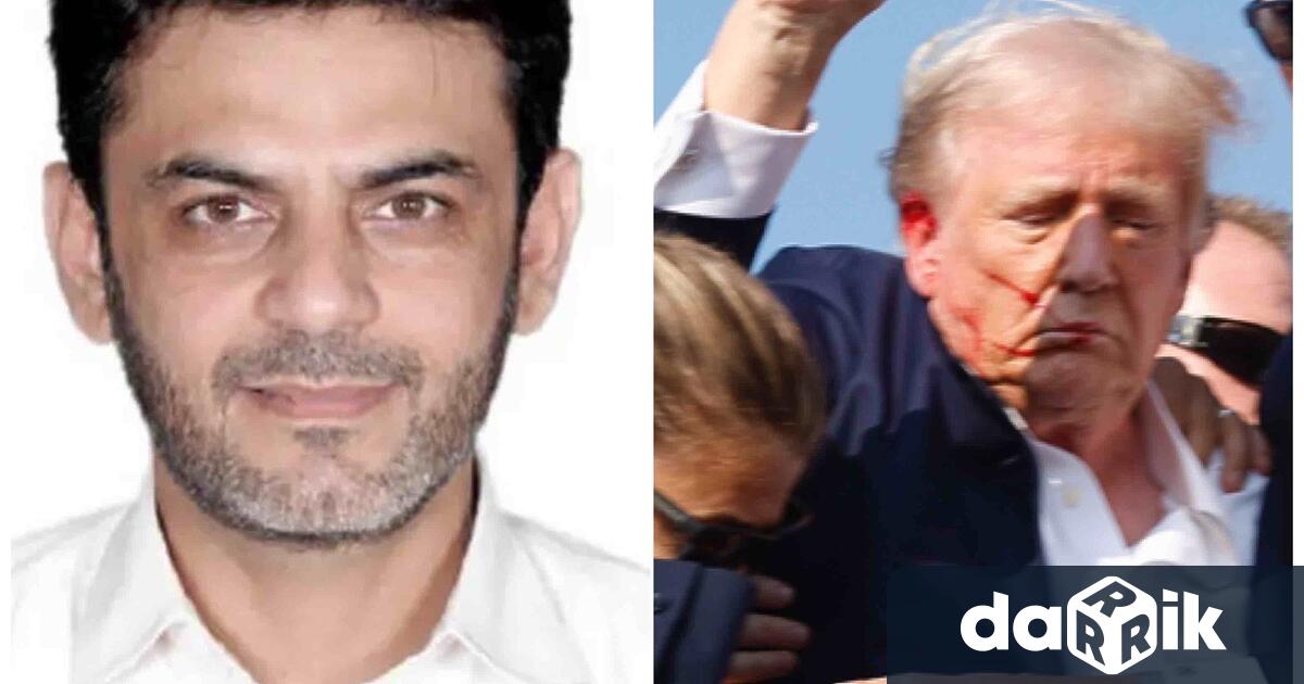 Пакистанец свързан с Иран е обвинен в предполагаем заговор за