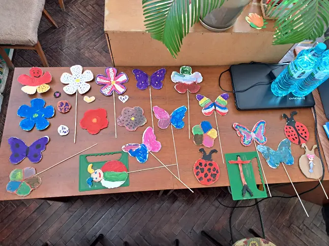 Различно лято за децата в село Аспарухово/СНИМКИ/