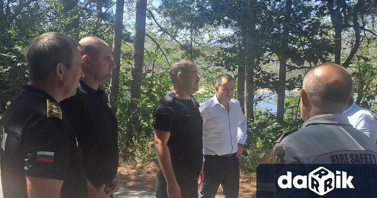 Ситуацията на вилна зона Дондуково в община Брезово вече е