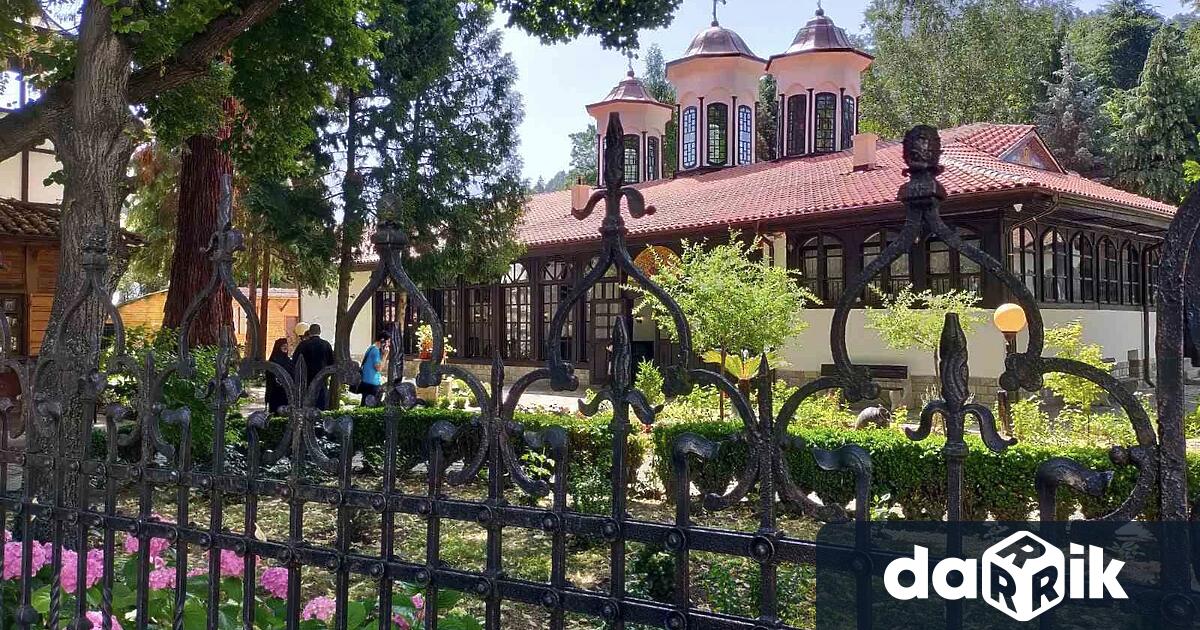 Негово Светейшество Софийския митрополит и патриарх Български Даниил ще е