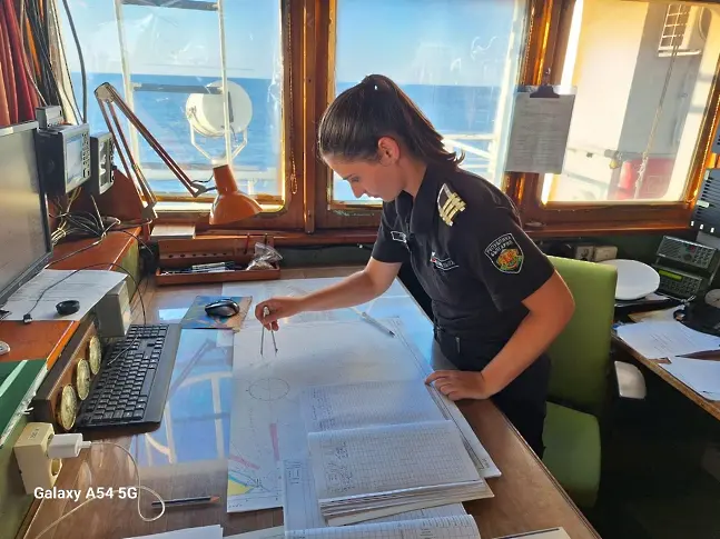 Анализират морската среда за замърсявания от войната в Украйна