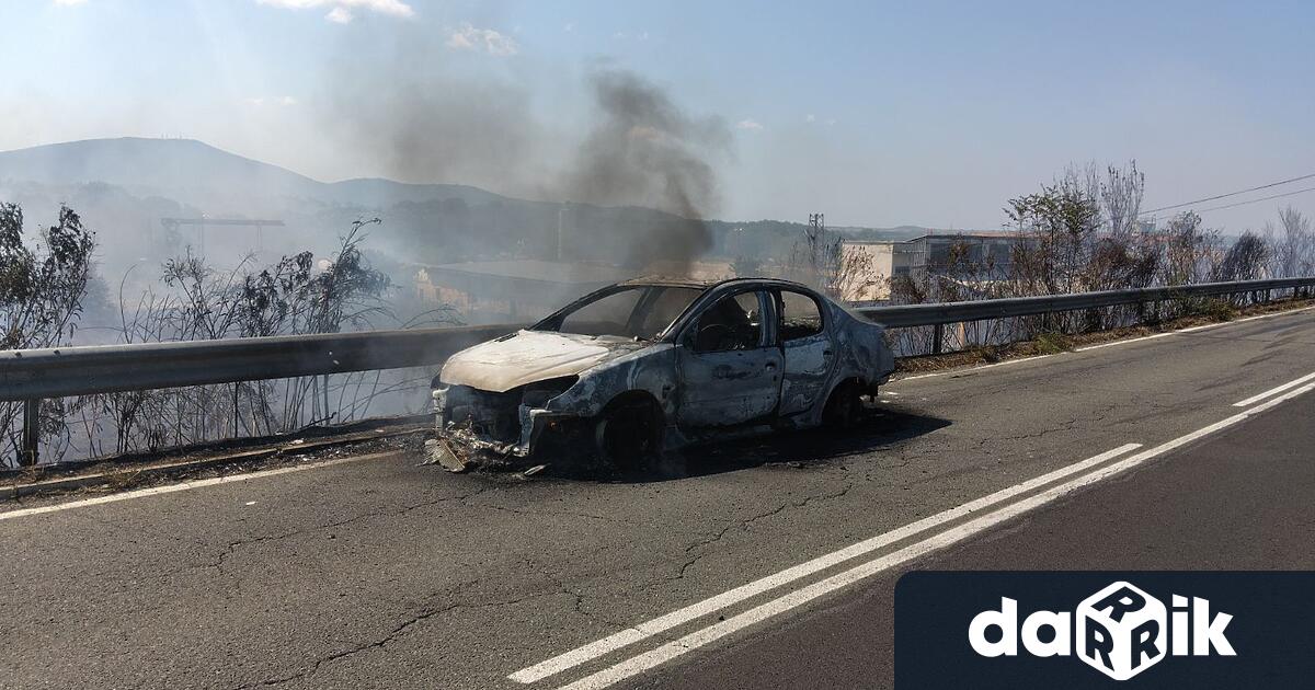 Затворена е и отсечката от Созопол до Аркутино съобщиха от