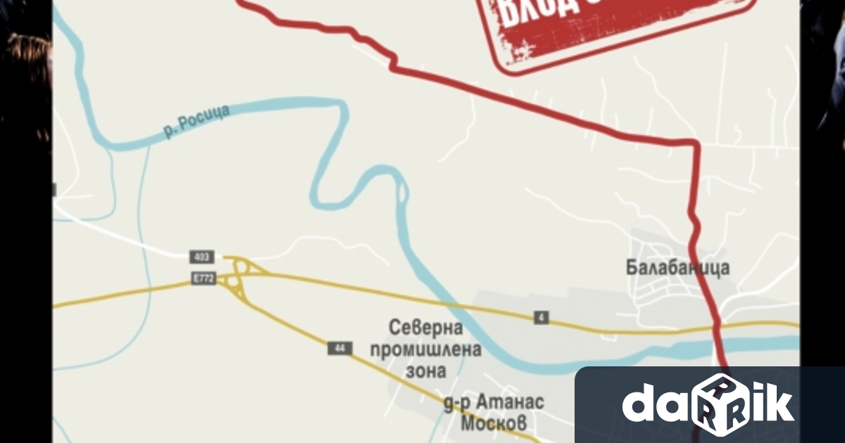 С оглед ограничените места за паркиране край крепостта Община Севлиево