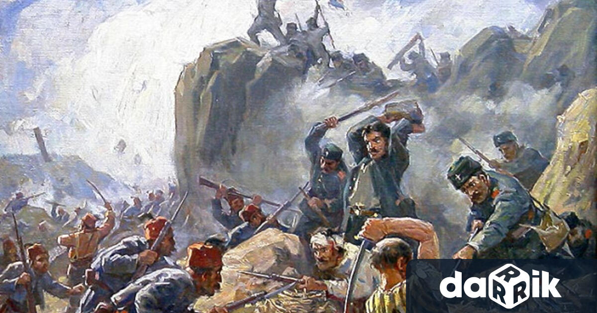 11 ти август 1877 г е един от най драматичните и кървави