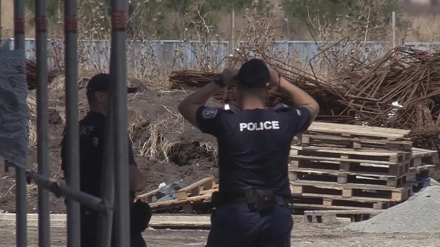 Работник загина на строеж в Бургас 