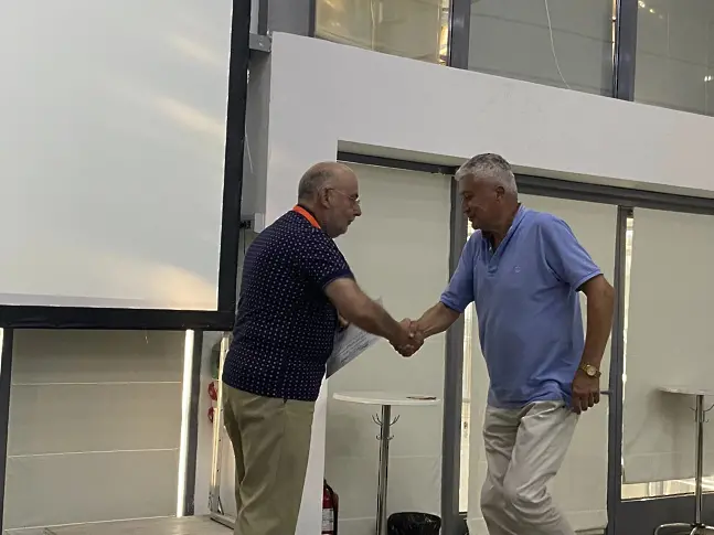 Читалище „Съгласие 1869“ - Плевен получи диплома за принос към разширяването на достъпа на младите хора до култура