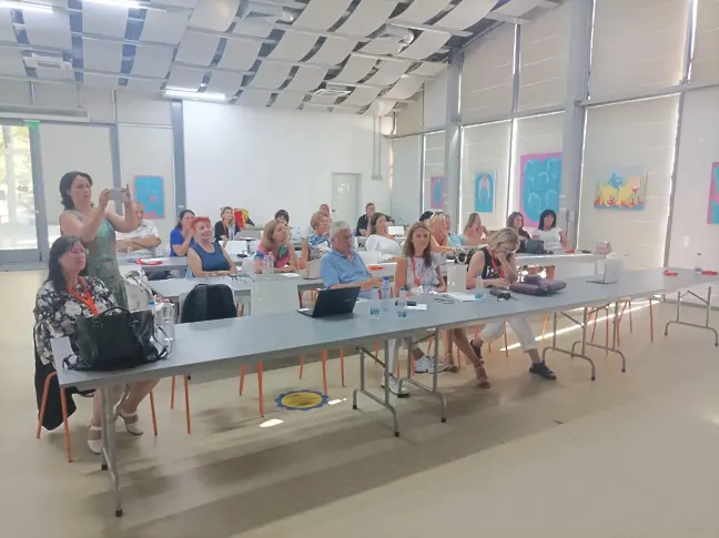 Читалище „Съгласие 1869“ - Плевен получи диплома за принос към разширяването на достъпа на младите хора до култура