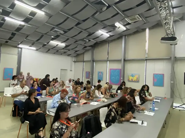 Читалище „Съгласие 1869“ - Плевен получи диплома за принос към разширяването на достъпа на младите хора до култура