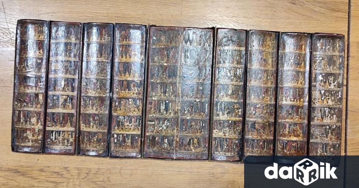 В навечерието на един от най големите църковни празници Голяма