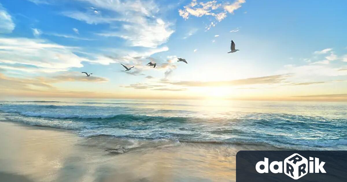 Днес ще бъде слънчево съобщиха от Националния институт по метеорология