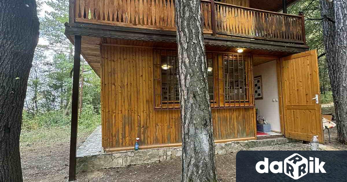 Сред прохладата на Хисарлъка докато децата се забавляват и играят