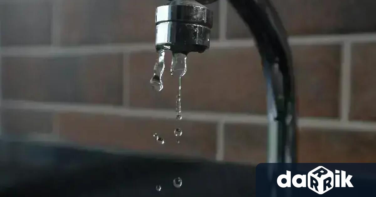 Проверка на водата за битови нужди направена от РЗИ Варна