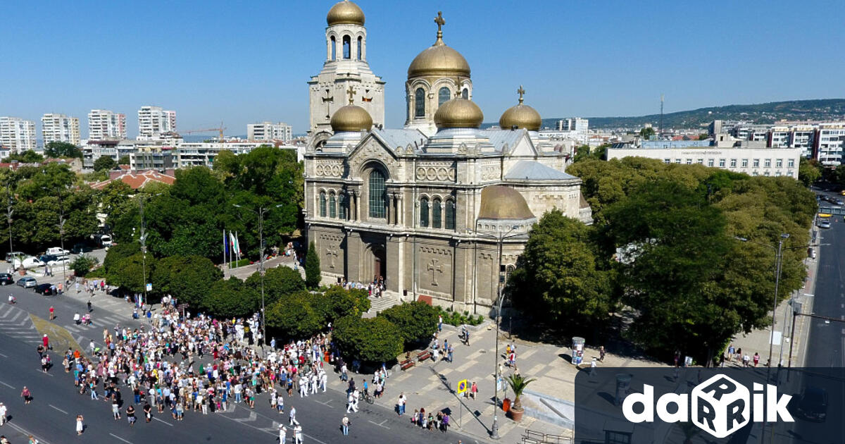 Във връзка с честването на Деня на Варна Свето