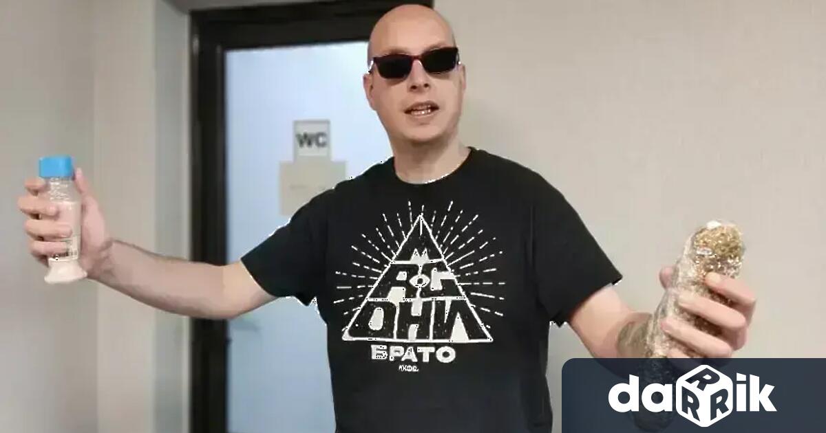 Петканов обзира всичко от Курск до Прокуратурск и от хубавите