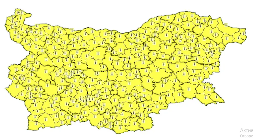 снимка: НИМХ