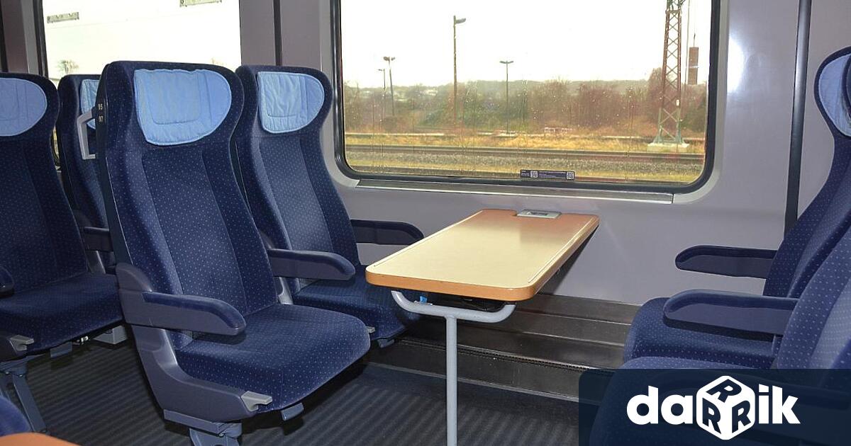 От днес 19 август четири от новодоставените германски вагони ще