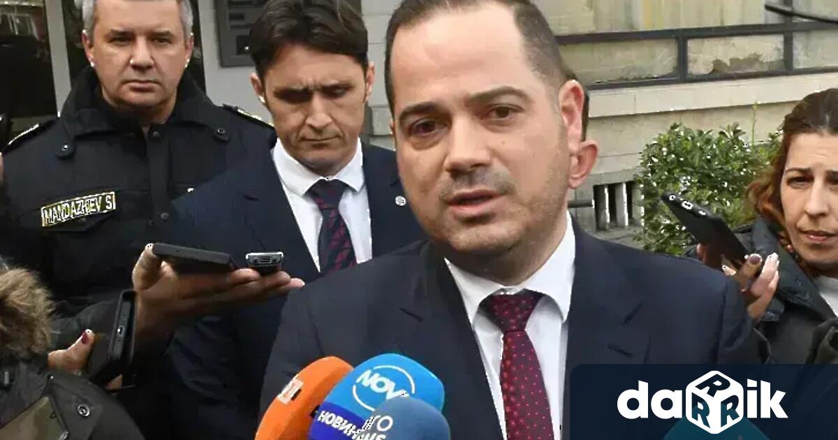 За груба политическа намеса на народния представител от ПП ДБ Божидар