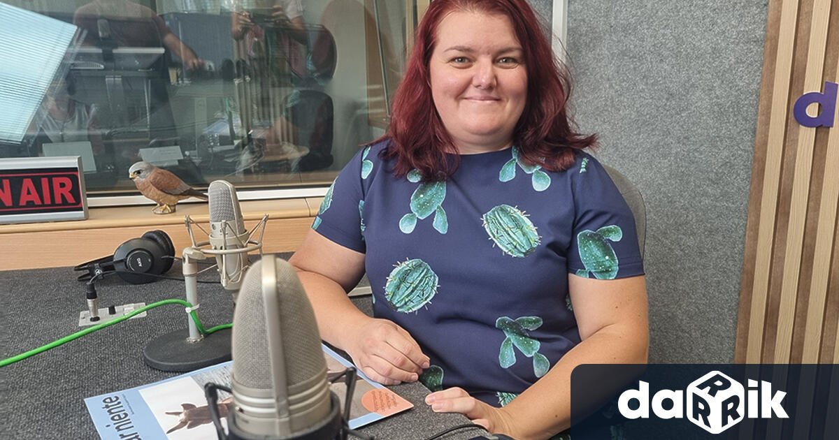 Пламена e образователен експерт и културолог Задълбочено работи за подобряване