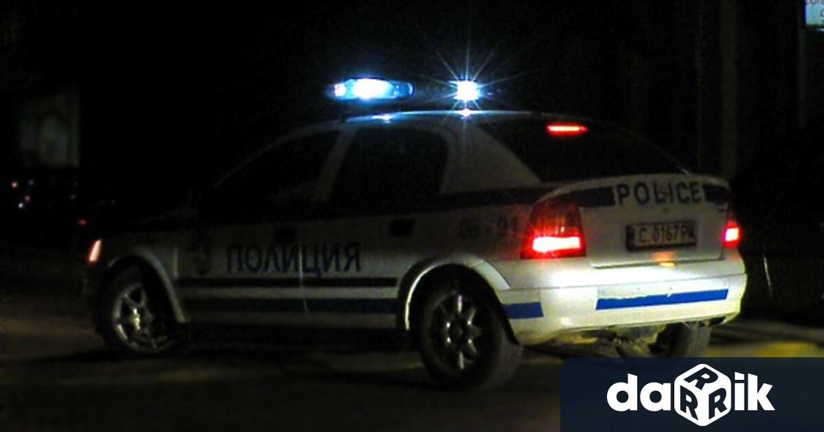 На 15 ти август около 00 40 часа е получен сигнал за