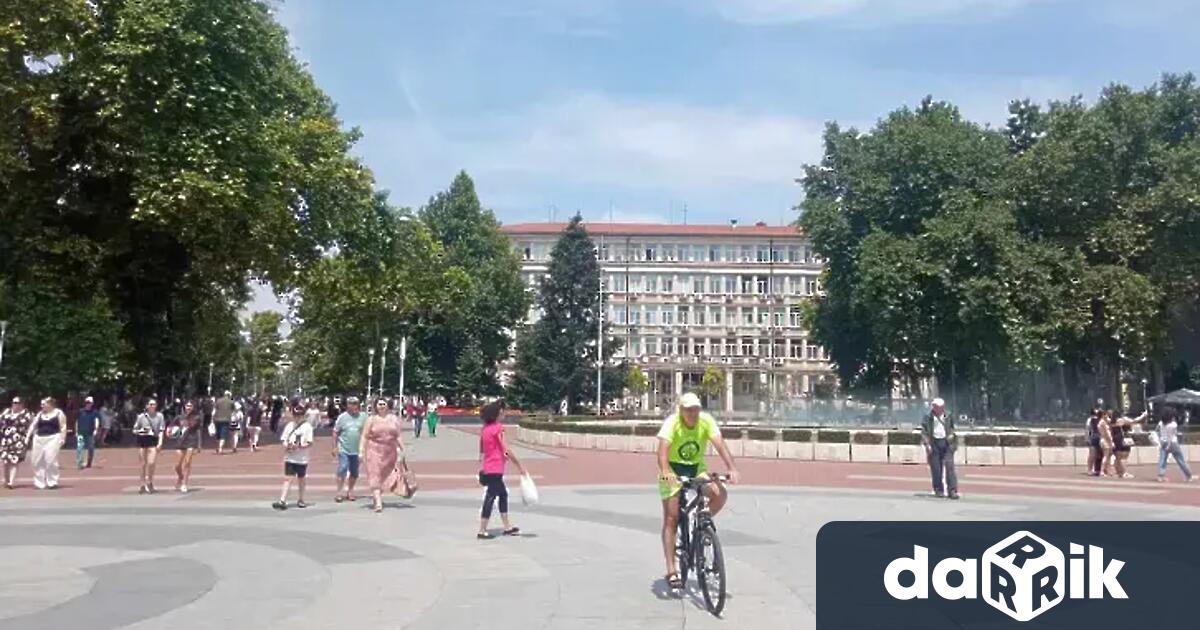 Във вторник и сряда времето остава горещо като заради опасно