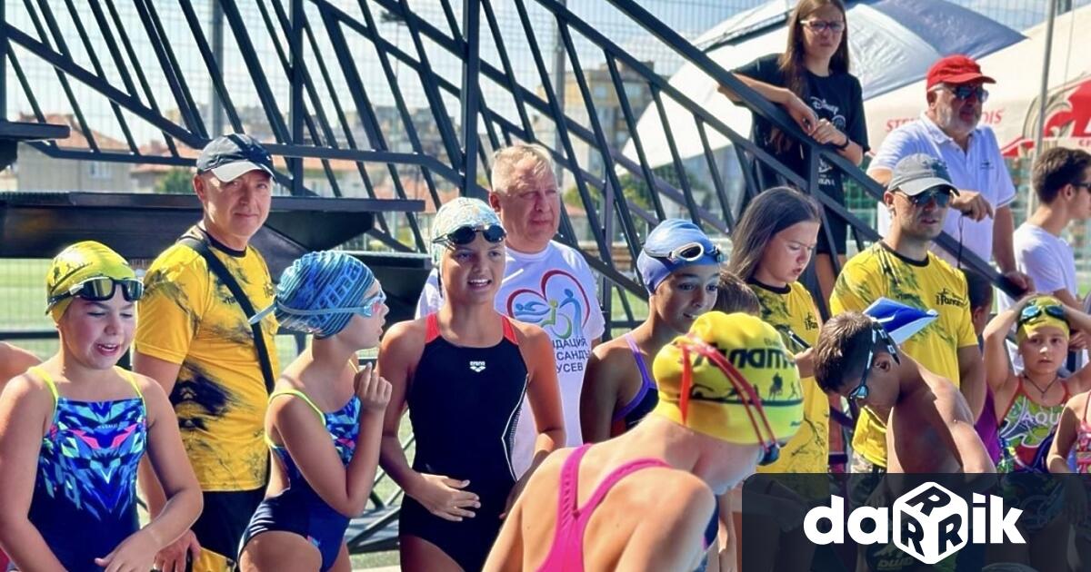 На открития плувен комплекс Дунав днес стартира деветото издание на