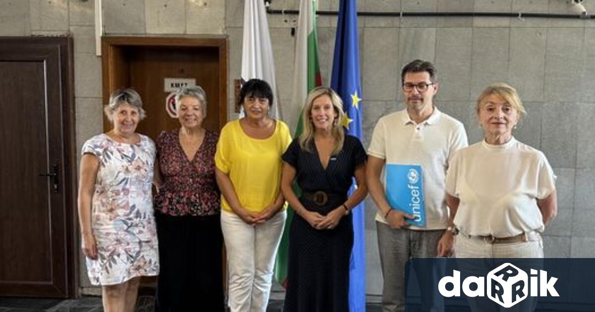 Работната среща която се проведе в Община Видин бе във