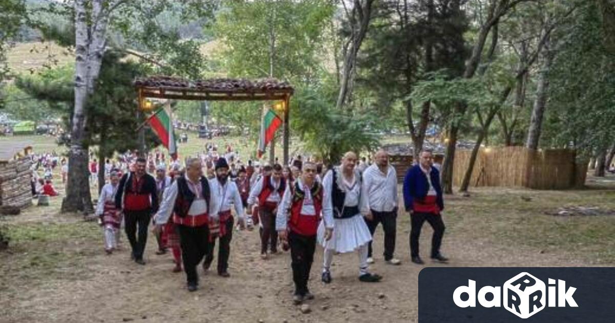 Пълно откъсване за три дни от цивилизацията това предлага най посещавания