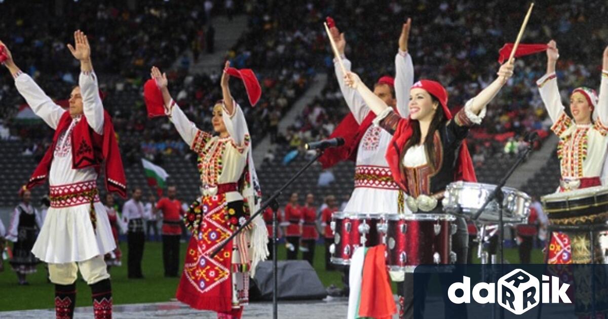 На 22 август се отбелязва Световният ден на фолклора Тойсе