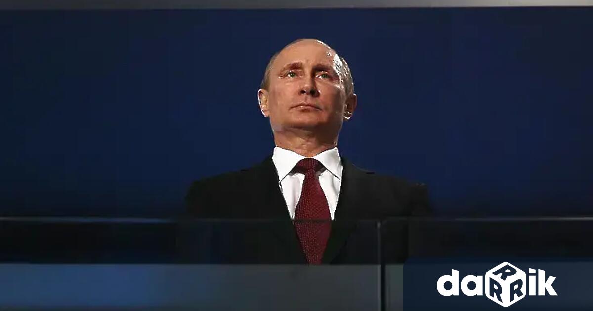 Президентът на РусияВладимир Путин обвини Украйна че се е опитала