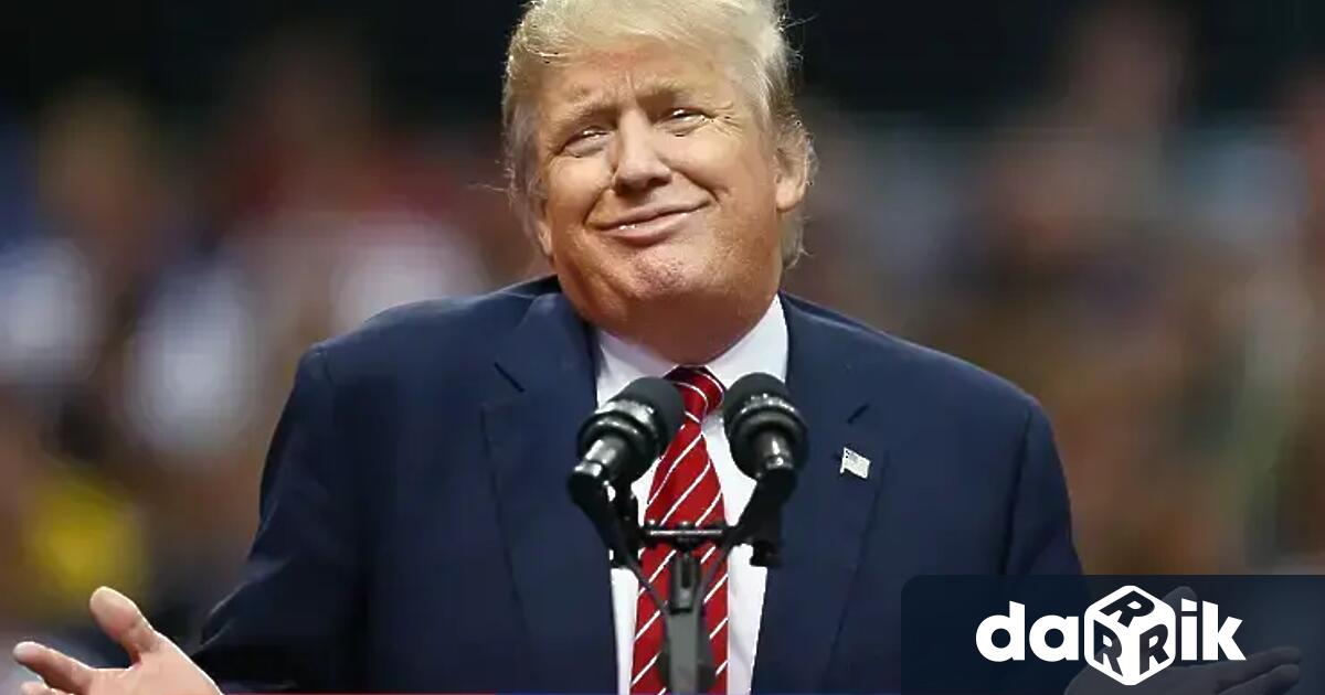 Последните социологически данни показват че резултатите на Харис и Тръмп