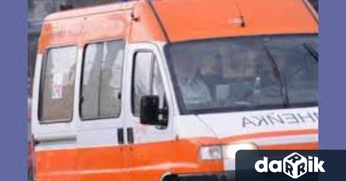 РУ Монтана разследва случай на нанасяне на телесна повреда при