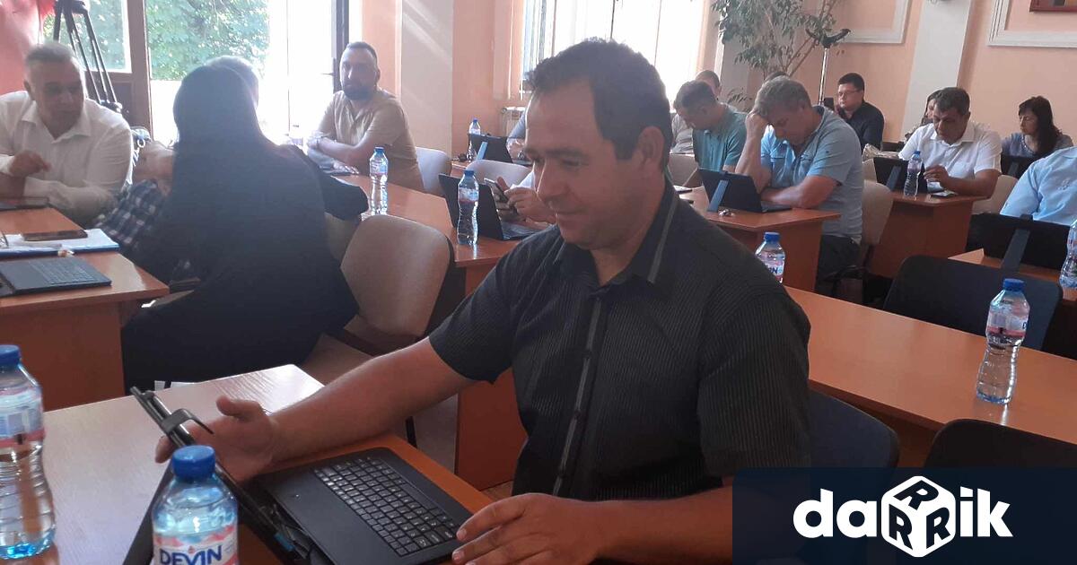 Общински съвет Кюстендил ще заседава на 29 август Местният парламент ще