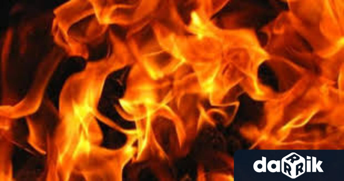 На 21 август в 10 24 часа е получен сигнал за