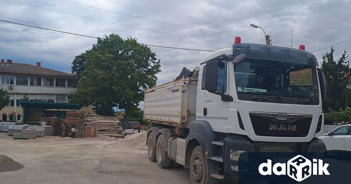 Започна изпълнението на строително монтажните работи СМР по проект Рехабилитация на