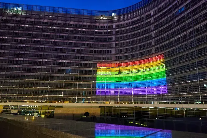  Снимка: Европейски Съюз 