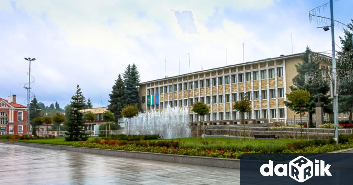 Община Панагюрище е застрашена от сериозни проблеми с водата а