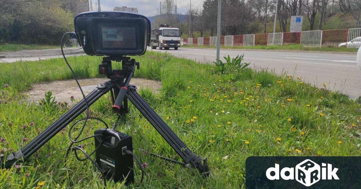 Засечени са скорости над 110 км ч при ограничение 60