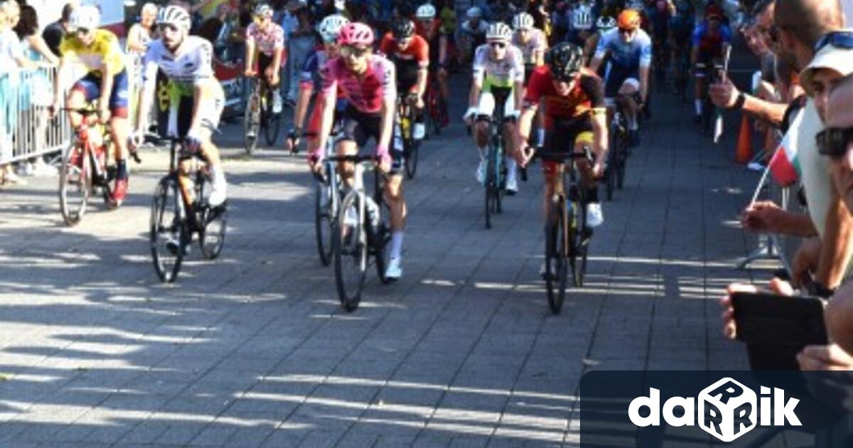Международната колоездачна обиколка на България ще премине през Бургас на